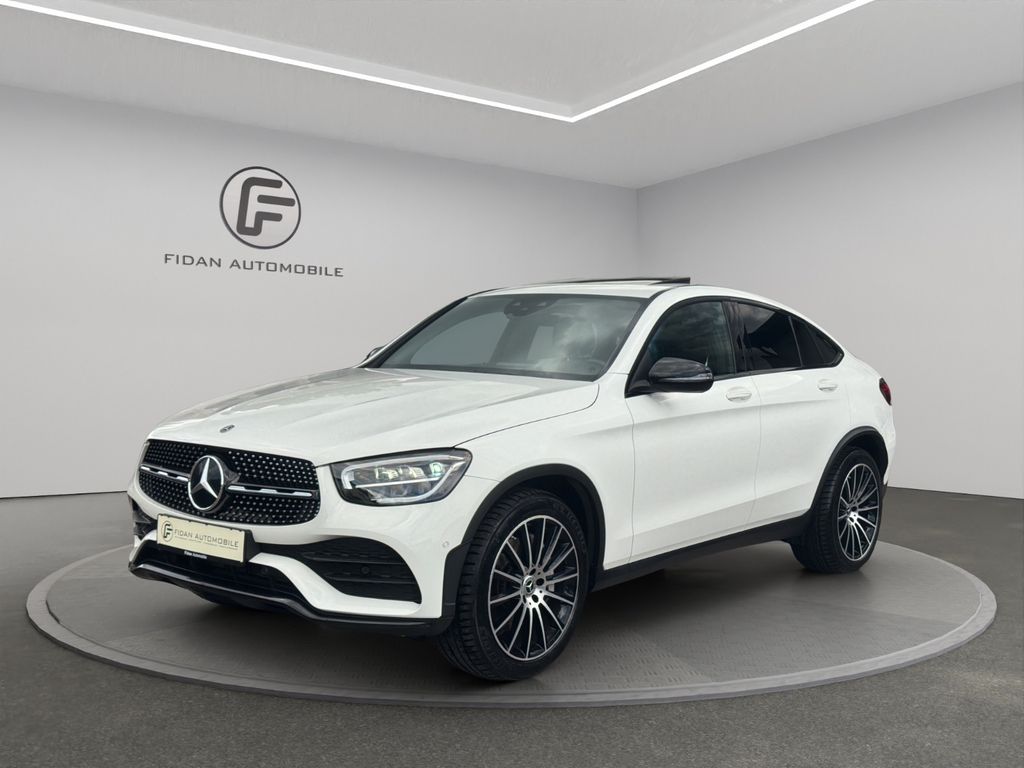 Bild des Angebotes Mercedes-Benz GLC 300 Coupe AMG-Line 4Matic*Night*GSD*Digi*HUD