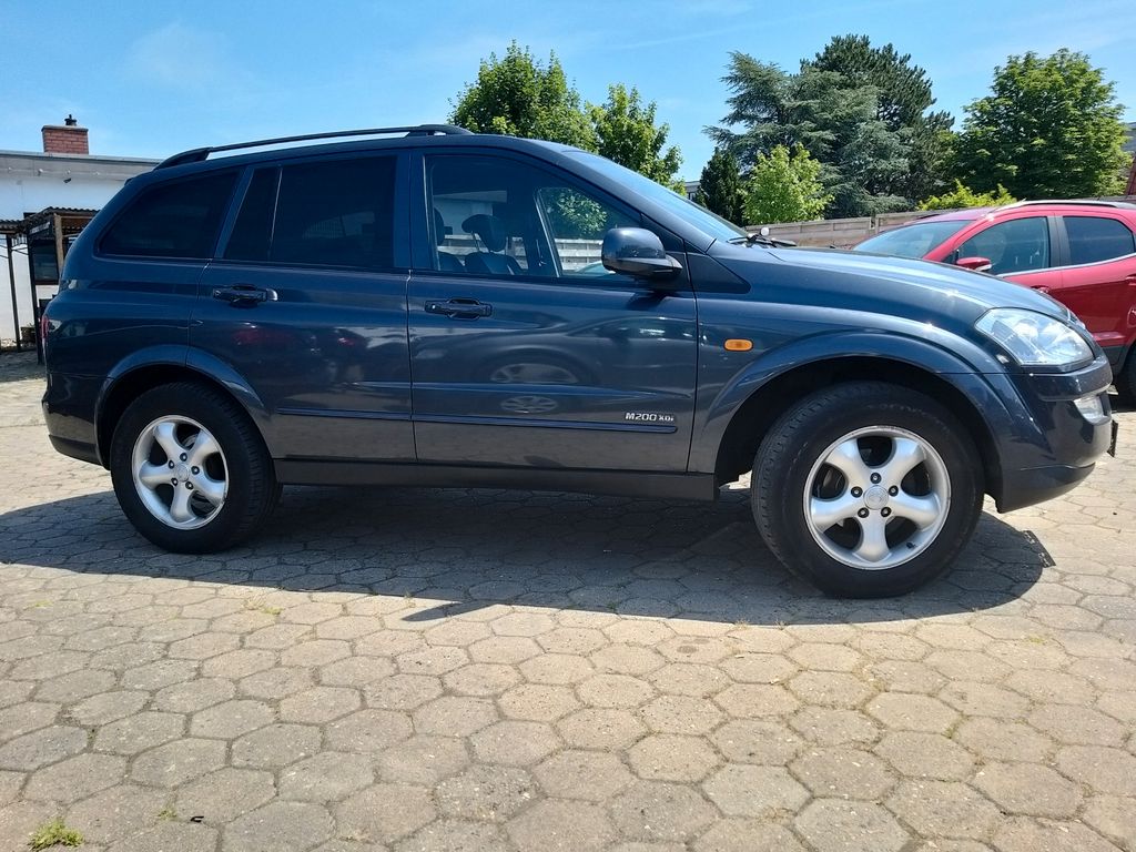 Bild des Angebotes Ssangyong Kyron 200 Xdi Active 4WD Automa*Leder -TÜV NEU