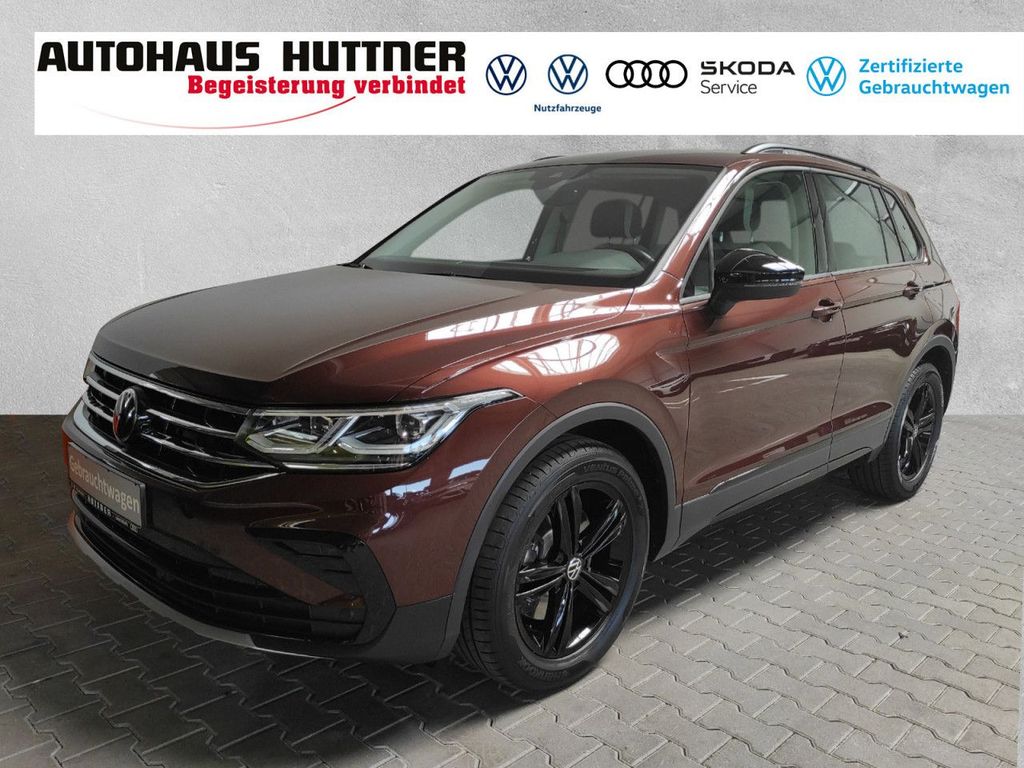 Bild des Angebotes Volkswagen Tiguan Urban Sport 2.0 TDI 4MOTION DSG AHK