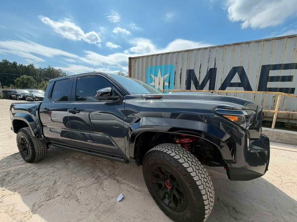 Toyota Tacoma TRD PRO HEV 2026/T1BH/Two units in Europe