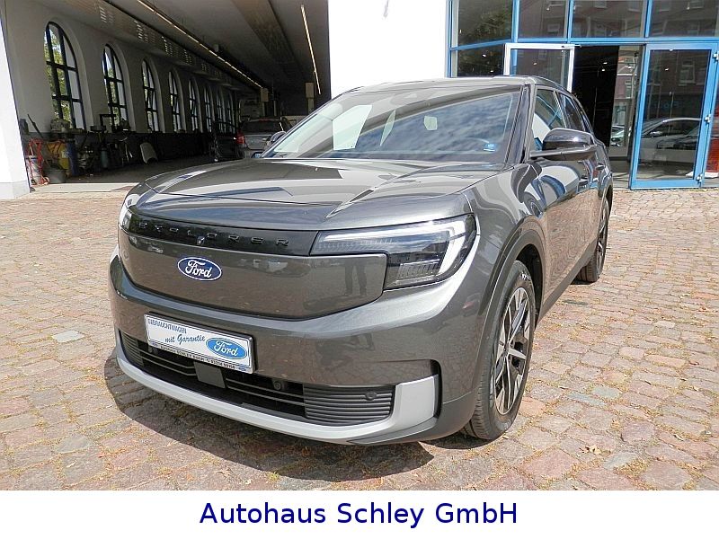 Bild des Angebotes Ford Explorer RWD*Wärmepumpe*FahrAssPack*