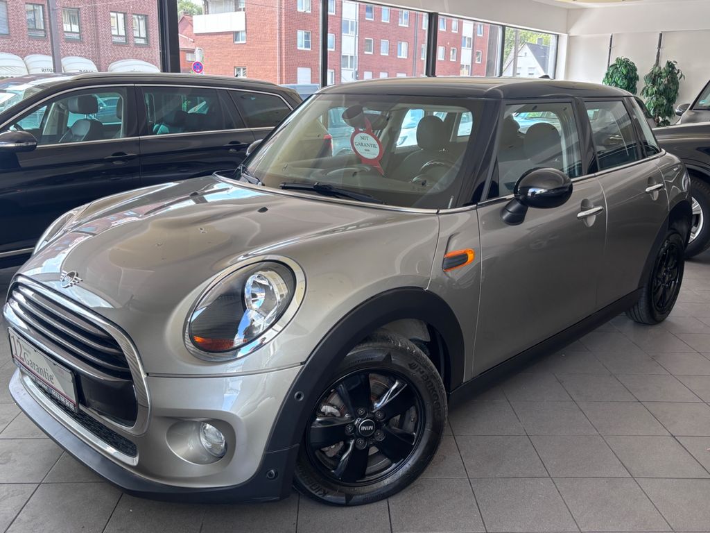 Bild des Angebotes MINI COOPER ~Automatik~CarPlay~Tempomat~Navi~SHZ~PDC~