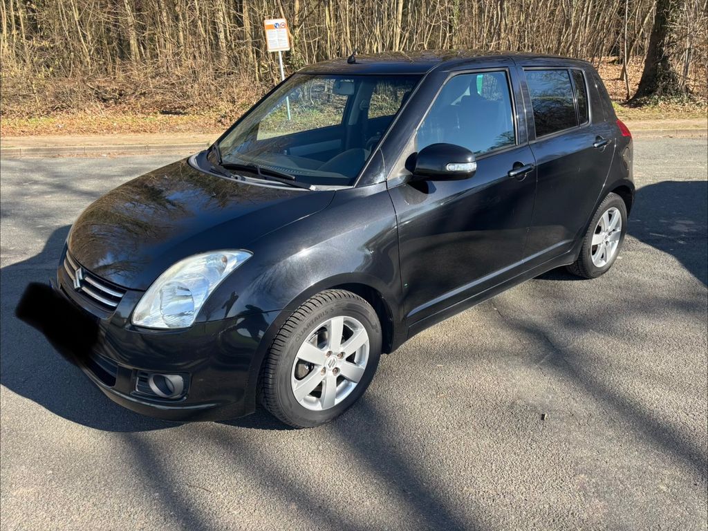 Suzuki Swift 1,3 Club Club