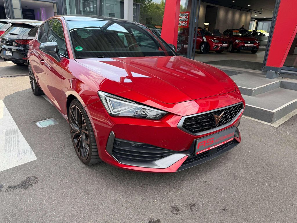 Bild des Angebotes Cupra Leon VZ e-Hybrid