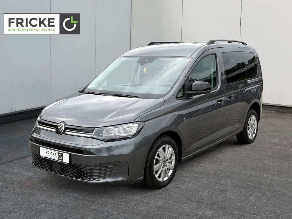 Bild des Angebotes Volkswagen Caddy Life 2.0 TDI *Rollstuhlrampe*