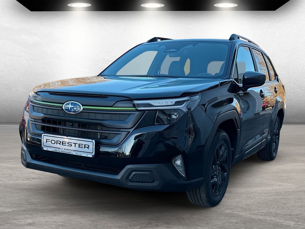 Subaru Forester 2.0ie Edition Exclusive Cross (2025)