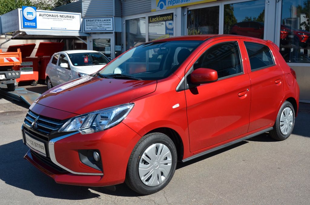 Bild des Angebotes Mitsubishi Space Star 1.2 Select MT KLIMA DAB FSE USB HSA