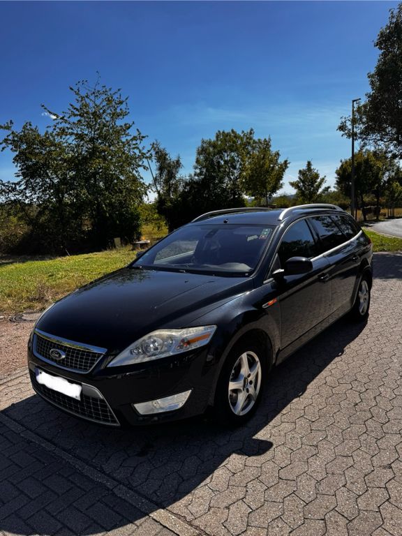 Bild des Angebotes Ford Mondeo 2,0TDCi Titanium MK4 Automatik TOP!