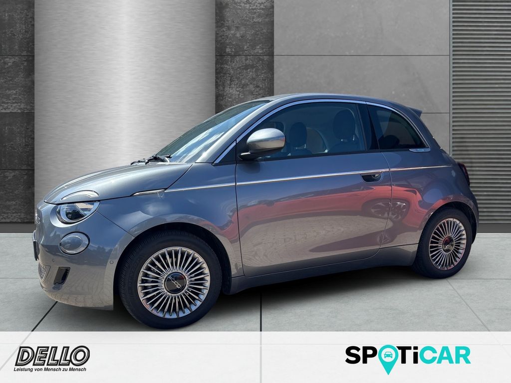 Bild des Angebotes Fiat 500e 87kW KEYLESS+GO NAVI STYLE PAKET und KOMFOR