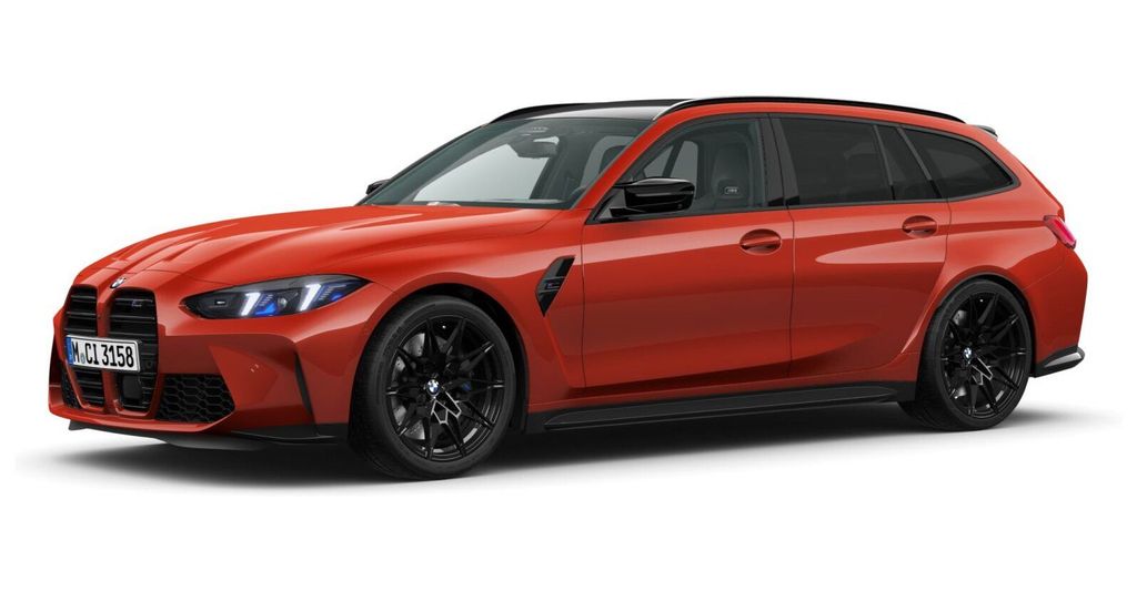 BMW M3 Comp. Tour. mit M xDrive ///M UPE 117.620,- €