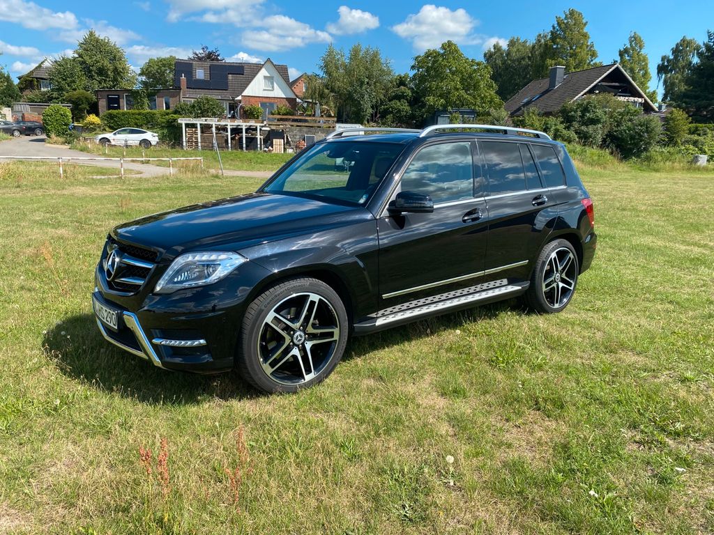 Bild des Angebotes Mercedes-Benz GLK220 CDI