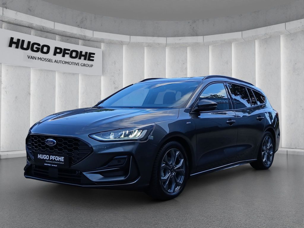 Bild des Angebotes Ford Focus ST-Line Turnier Aut.*ACC*KAM*NAVI*LED*WINT