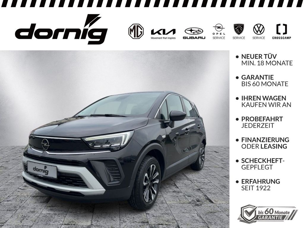 Bild des Angebotes Opel Crossland Elegance, Sitzheizung, Kamera