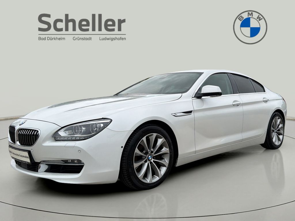 Bild des Angebotes BMW 640d xDrive Gran Coupé M Sportpaket