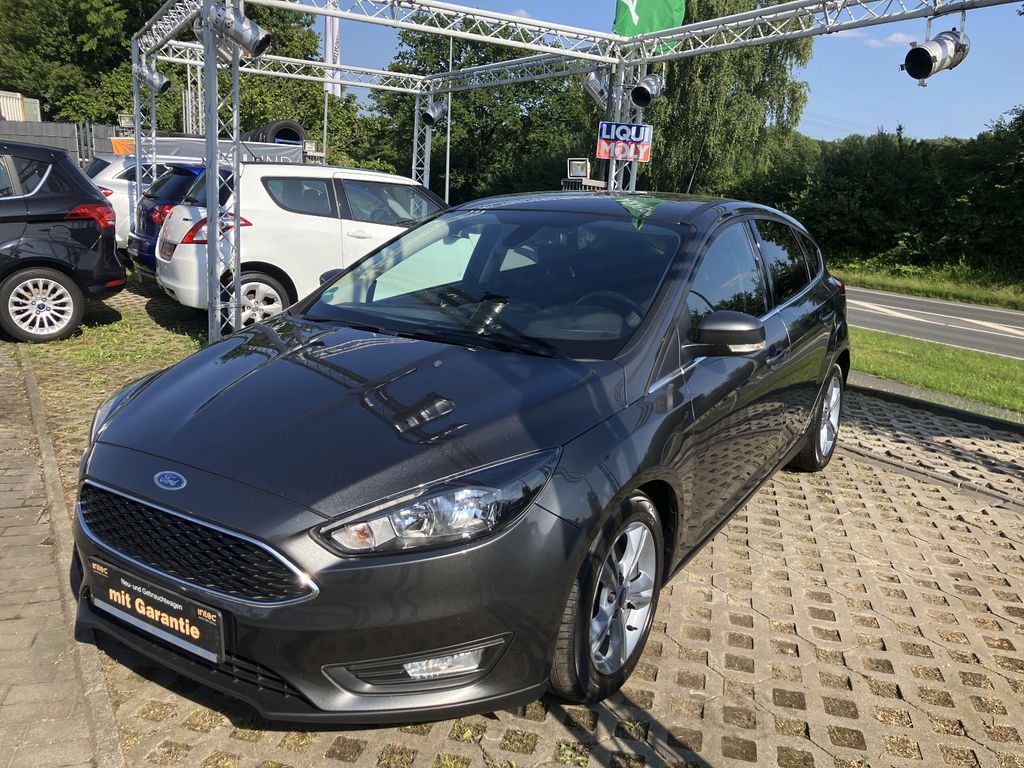 Bild des Angebotes Ford Focus Lim. Sport