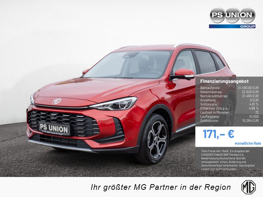 Bild des Angebotes MG ZS 1.5 Comfort KEYLESS PDC SHZ LED SCHEINWERFER