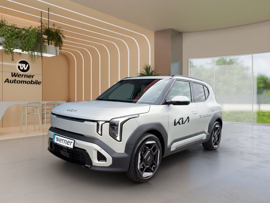 Bild des Angebotes Kia EV2 61,0 kWh GT-Line WIC 22AC TEC DWP COM