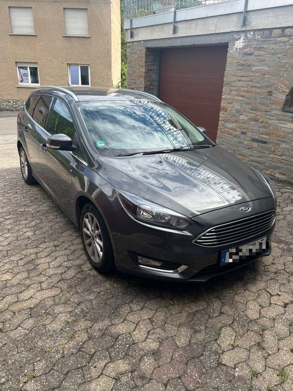Bild des Angebotes Ford Focus 1,0 EcoBoost 92kW Titanium Turnier Tit...