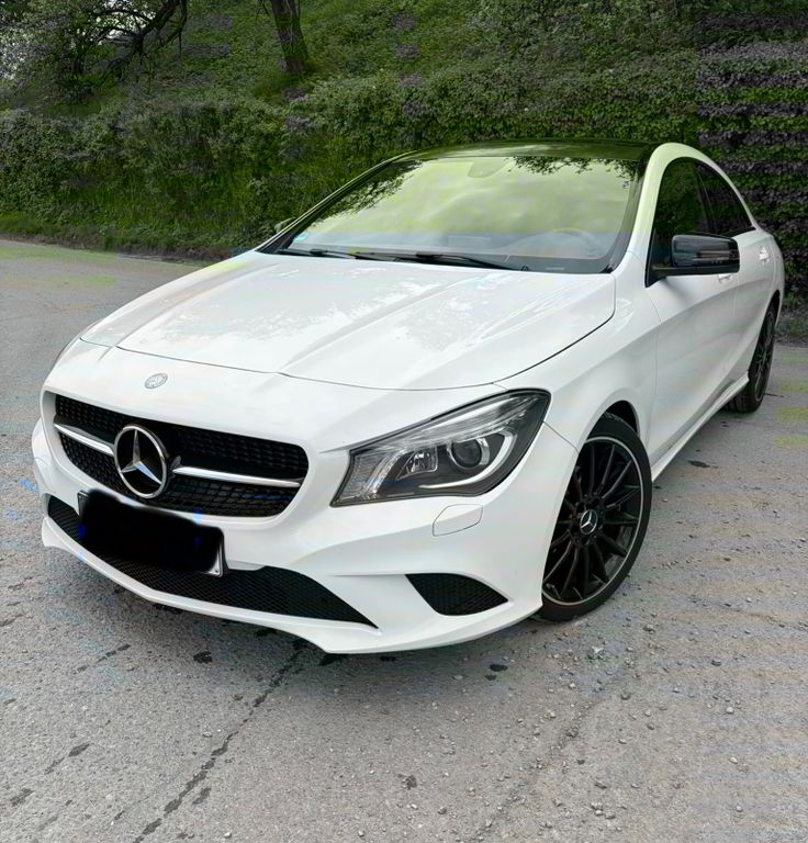 Bild des Angebotes Mercedes-Benz CLA 220 CDI 1. Hand Scheckheft gepfl. TÜV 02.28
