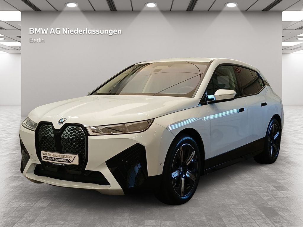 Bild des Angebotes BMW iX xDrive40 EditionSport Laser h/k DAProf PAProf