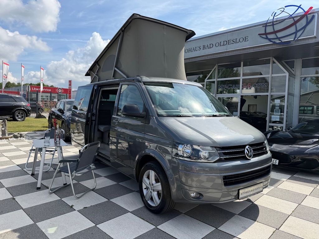 Bild des Angebotes Volkswagen T5 California Comfortline +Küche+Navi+AHK+Camper