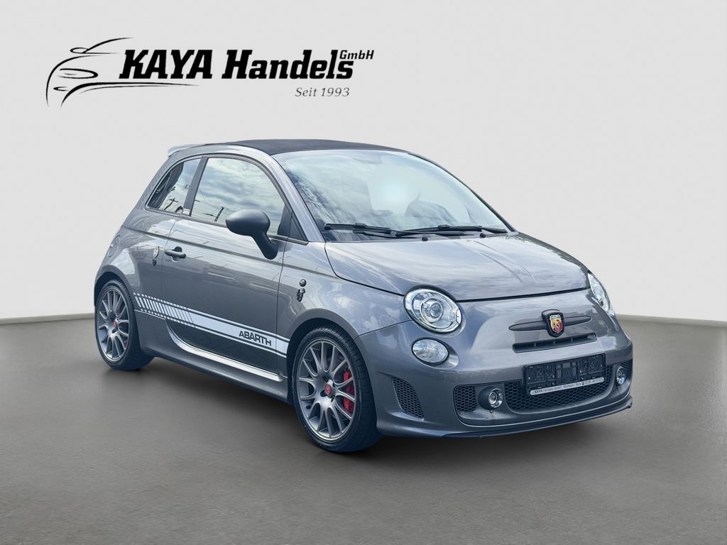 Bild des Angebotes Abarth 595 Competizione CABRIO+XENON+ESTETICO+BREMBO