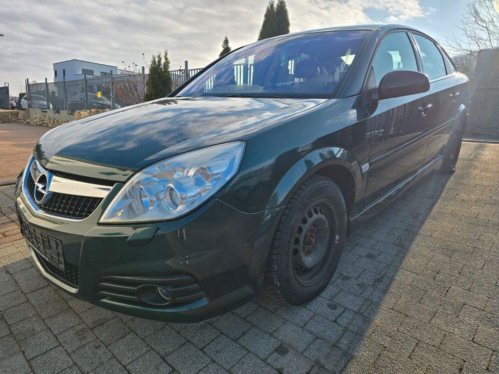 Bild des Angebotes Opel Vectra C Lim. Edition 2,2 AHK, Xenon, SHZ, TÜV