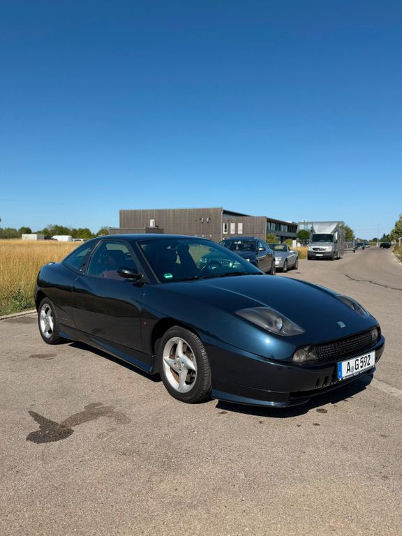 Fiat Coupe 2.0 20V - Nur 72.500km!
