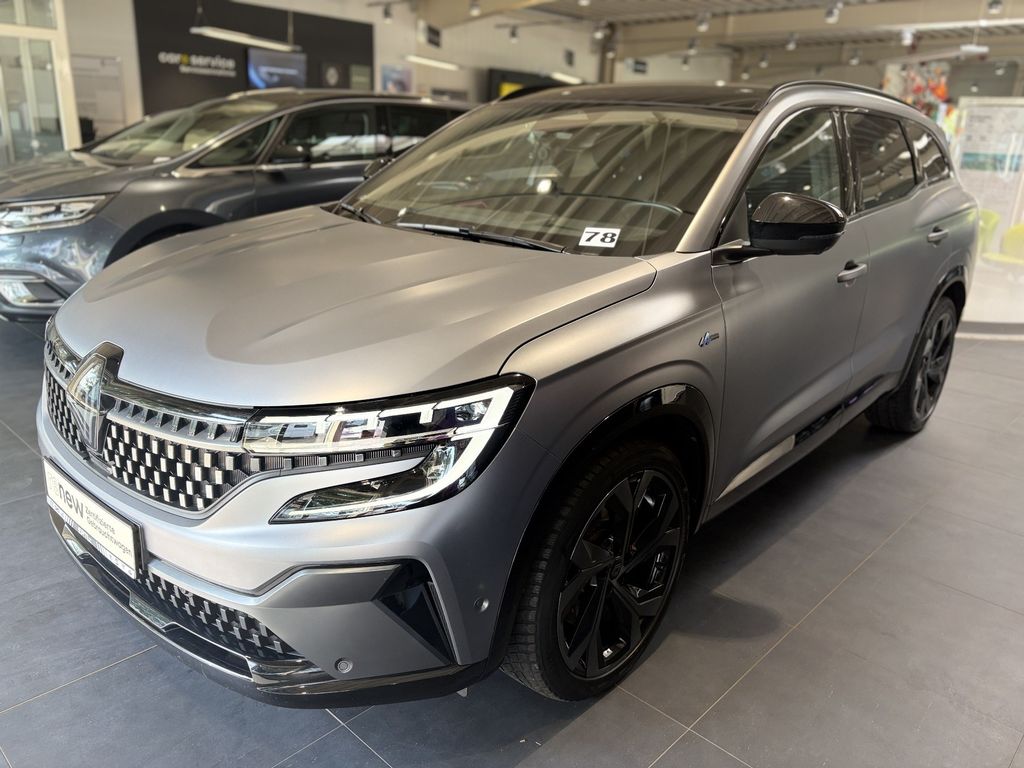 Bild des Angebotes Renault Espace Esprit Alpine E-Tech Full Hybrid 200 PS