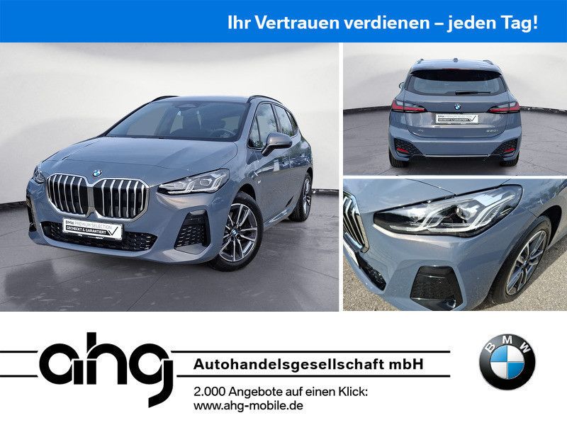 Bild des Angebotes BMW 220i Active Tourer Aut. M Sport Navi RFK AHK