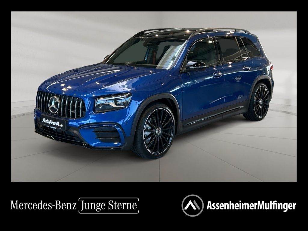Bild des Angebotes Mercedes-Benz AMG GLB 35 4matic AMG+MBUX+MBeam+Night+Pano+SHD