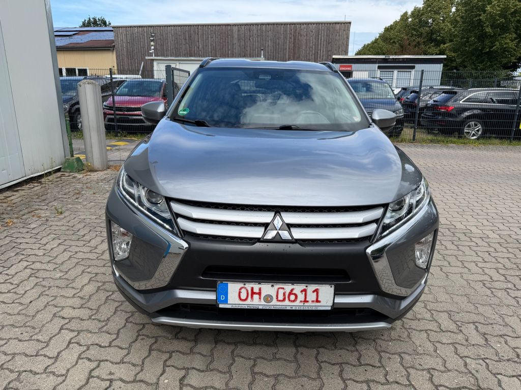 Bild des Angebotes Mitsubishi Eclipse Cross Diamant Edition 2WD 1Hand