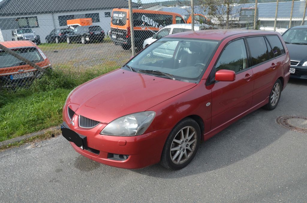 Mitsubishi Lancer 2,0