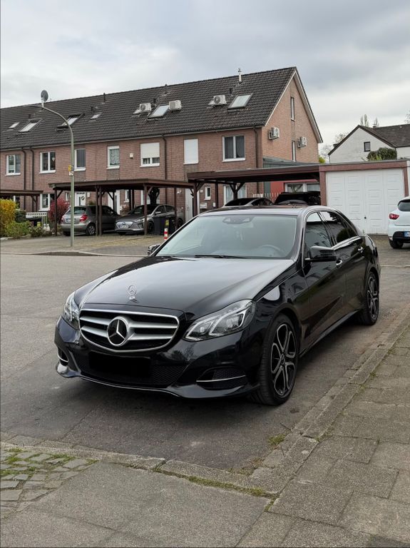 Bild des Angebotes Mercedes-Benz E 220 BlueTEC BE Edition AVANTG. Autom. Edit...