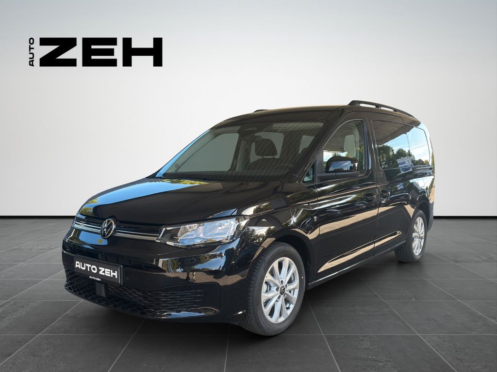 Bild des Angebotes Volkswagen Caddy Life Maxi eHybrid+Kamera+7-Sitzer+Sitzh+
