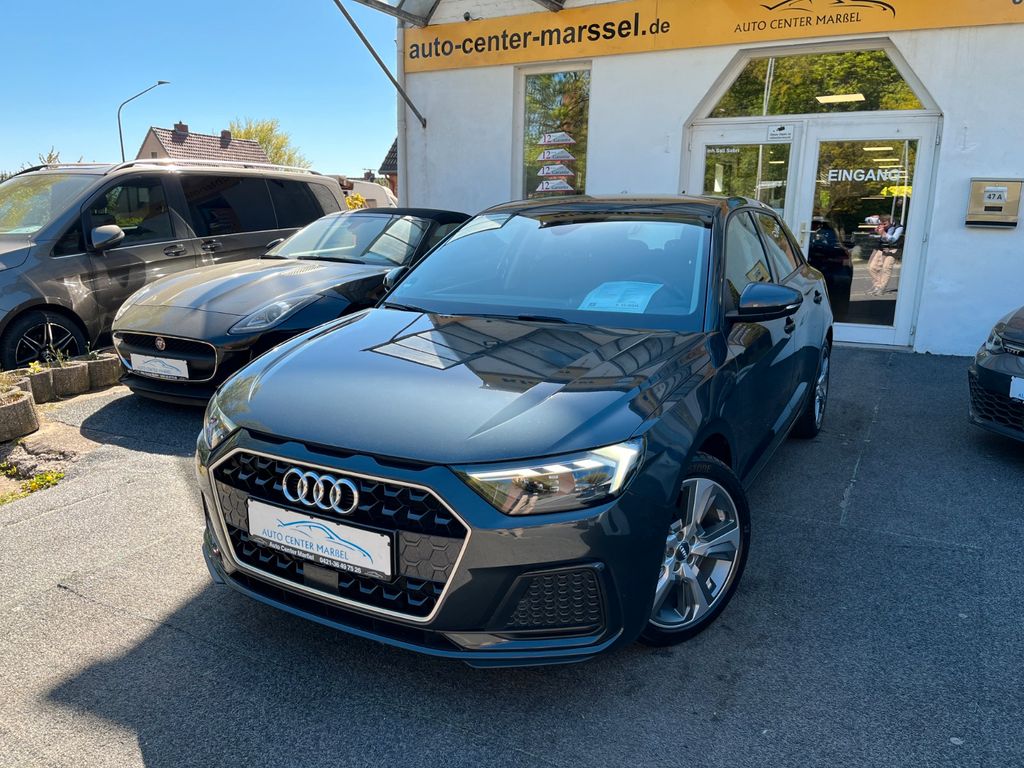 Bild des Angebotes Audi A1 Sportback 25 TFSI advanced DIGITAL/LED/SHZ/17