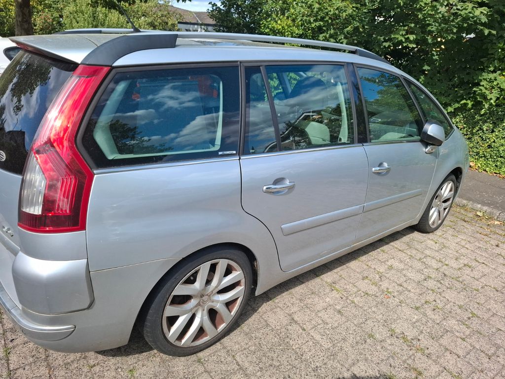 Bild des Angebotes Citroën C4 Picasso Exclusive 2,0 HDI