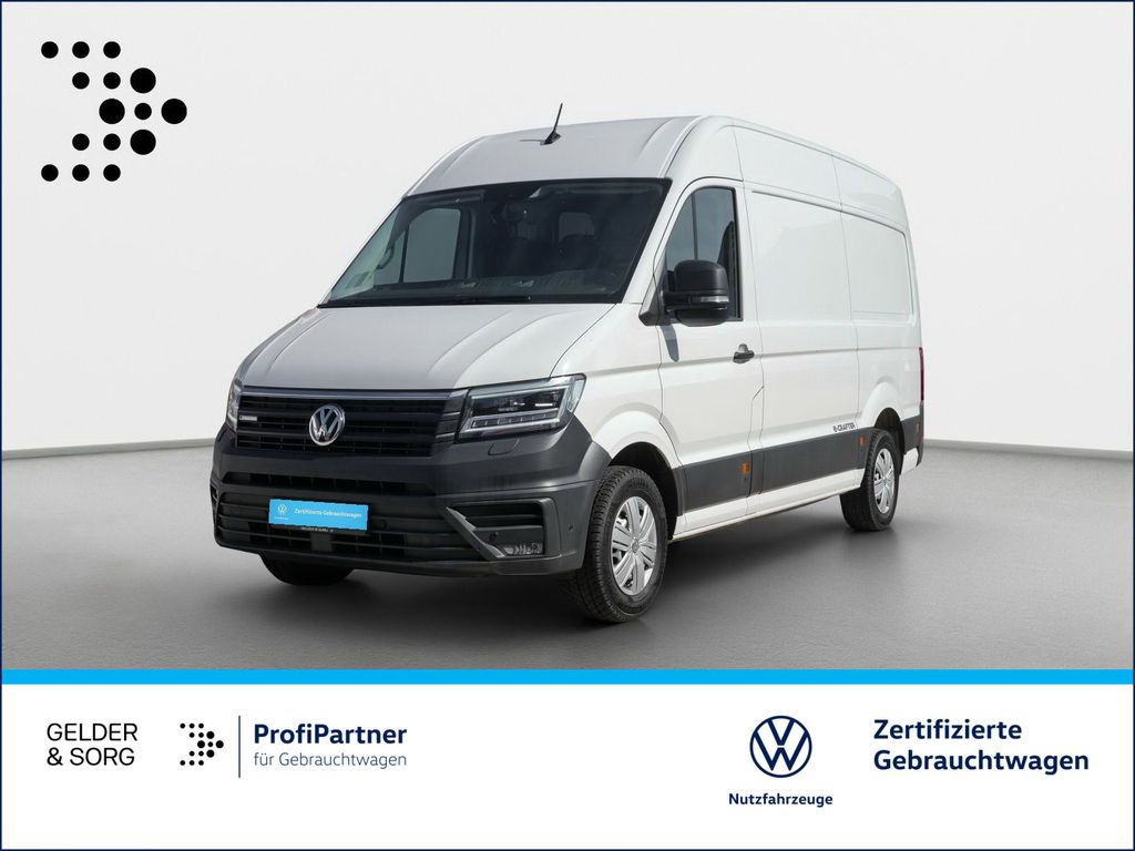 Bild des Angebotes Volkswagen e-Crafter Kastenwagen MR*114km/WLTP*RFK*LED*GRA