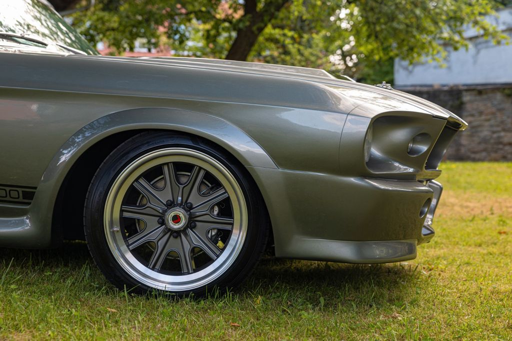 Ford Mustang GT500 E Eleanor - Unique Performance