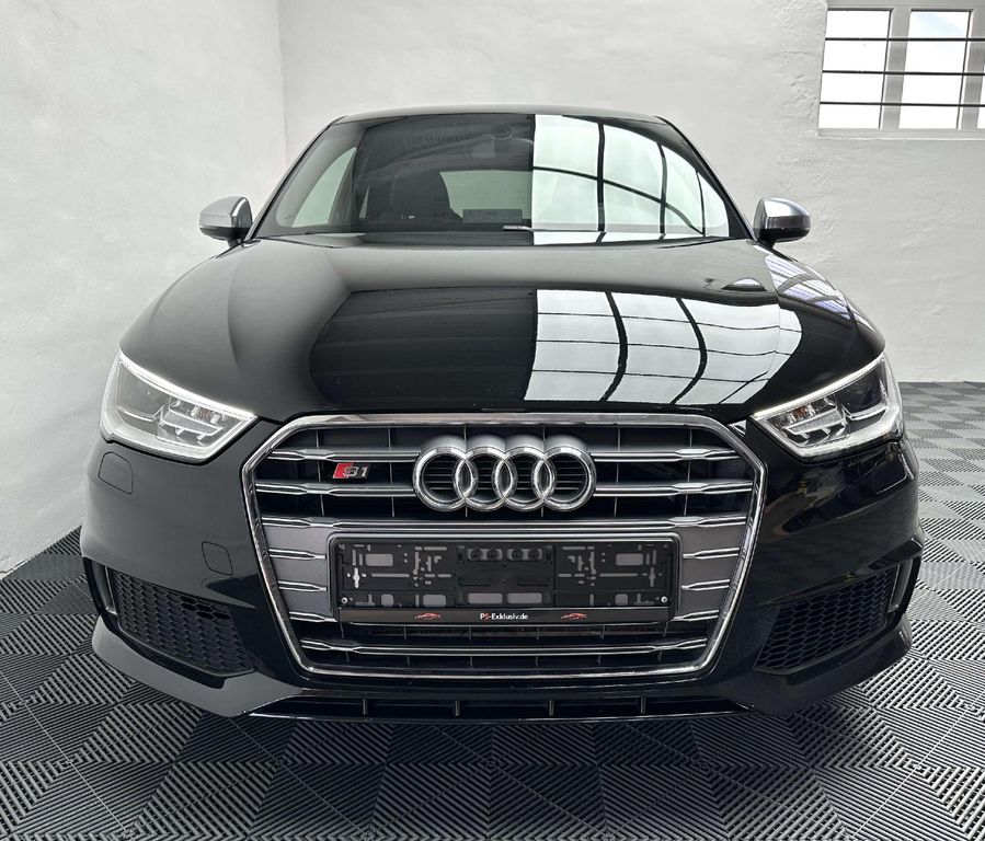 Bild des Angebotes Audi S1 S1 2.0 TFSI Standheizung 1. Hand Service neu