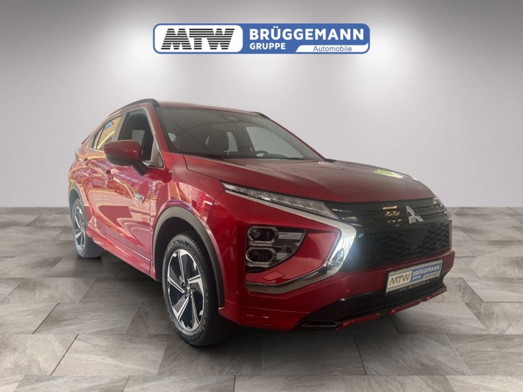Bild des Angebotes Mitsubishi Eclipse Cross Plus Select NAVI STANDHEIZUNG