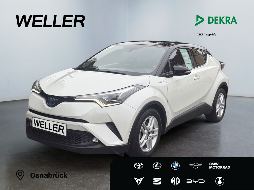 Bild des Angebotes Toyota C-HR 1.8 Hybrid Style Selection *LED*Navi*CAM*JB