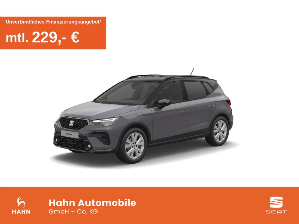 Bild des Angebotes Seat Arona SEAT Arona FR 1.0 TSI 85 kW (116 PS) 7 DSG