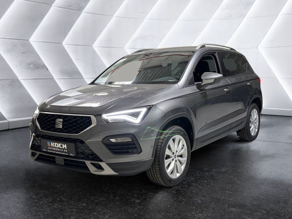 Bild des Angebotes Seat Ateca 2.0 TDI DSG Road Edition STANDHZG LED NAVI