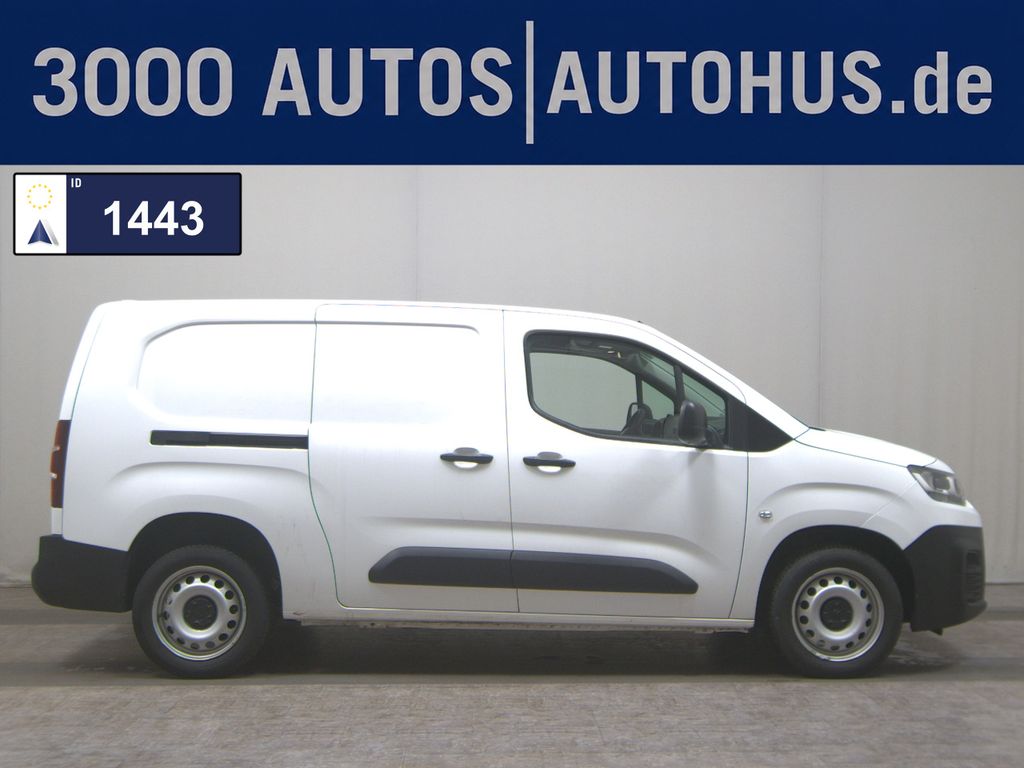 Bild des Angebotes Citroën Berlingo 1.5 BlueHDI L2 Klima PDC BT Tempomat