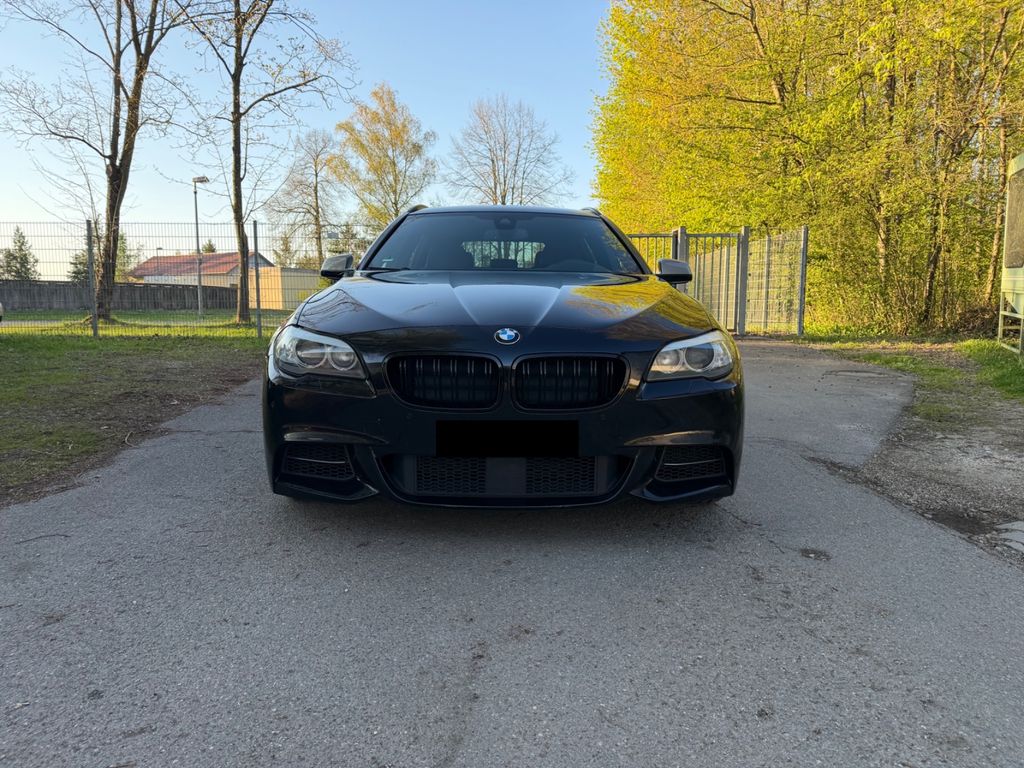 Bild des Angebotes BMW M550d xDrive Touring F11 - Turbos NEU - TOP