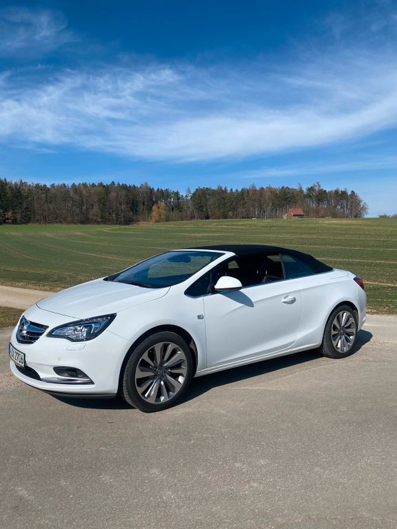 Opel Cascada 1.6 D-Inj. Turbo 100kW Ultimate S/S ...