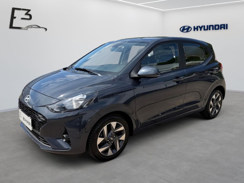 Bild des Angebotes Hyundai i10 1.0 Benzin 5-MT 2WD Trend Navigationssystem