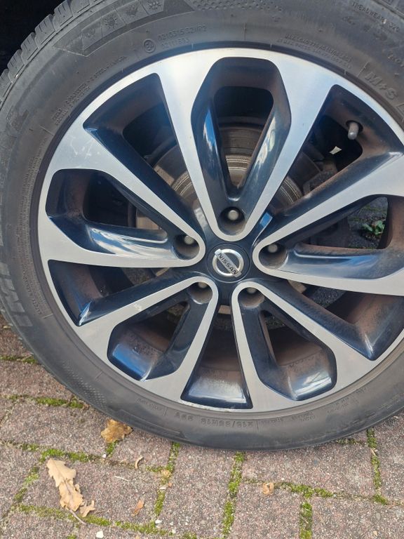 Bild des Angebotes Nissan Qashqai+2 1.5 dCi DPF Acenta Acenta