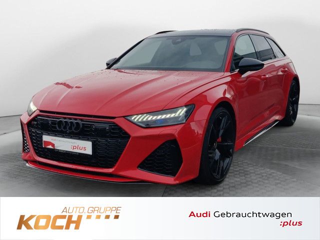 Bild des Angebotes Audi RS 6 Avant 4.0 TFSI q. *AHK,Matrix,B&O,Pano